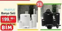 OKYANUS HOME BANYO SETİ